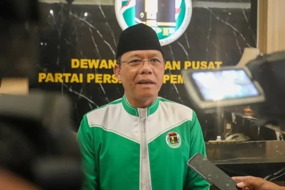 Kebijakan Dinilai Bertentangan dengan Hukum, Mardiono Digugat PPP Sumut Kebijakan Dinilai Bertentangan dengan Hukum, Mardiono Digugat PPP Sumut