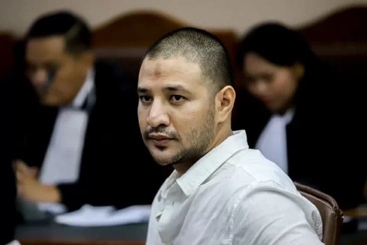 Ammar Zoni Gelisah Jelang Vonis: Saya Cuma Ingin Ketemu Anak Ammar Zoni Gelisah Jelang Vonis: Saya Cuma Ingin Ketemu Anak