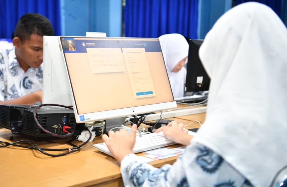 Pelanggaran TKA SMP 2026, Dinas Pendidikan Jatuhkan Sanksi Teguran hingga Pembinaan Pelanggaran TKA SMP 2026, Dinas Pendidikan Jatuhkan Sanksi Teguran hingga Pembinaan