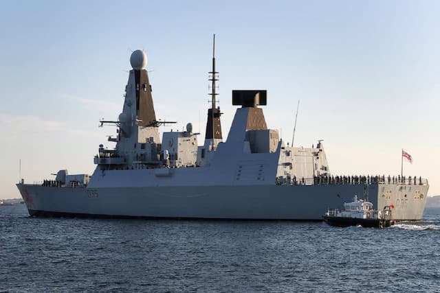 Perang AS-Israel vs Iran Telah Mengungkap Kelemahan Militer Inggris Perang AS-Israel vs Iran Telah Mengungkap Kelemahan Militer Inggris