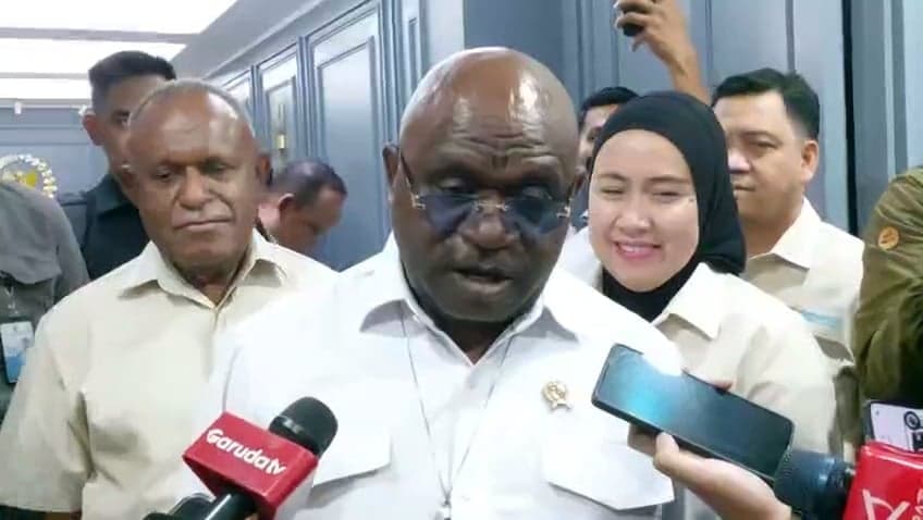 Pengamat dan Akademisi Dilaporkan ke Polisi, Pigai Duga Ada Skenario Memojokkan Pemerintah Pengamat dan Akademisi Dilaporkan ke Polisi, Pigai Duga Ada Skenario Memojokkan Pemerintah