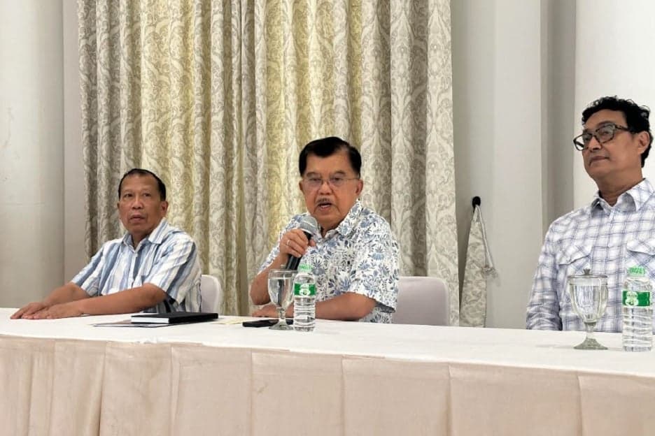 JK Murka Dituduh Nistakan Agama oleh Para Pemfitnahnya JK Murka Dituduh Nistakan Agama oleh Para Pemfitnahnya