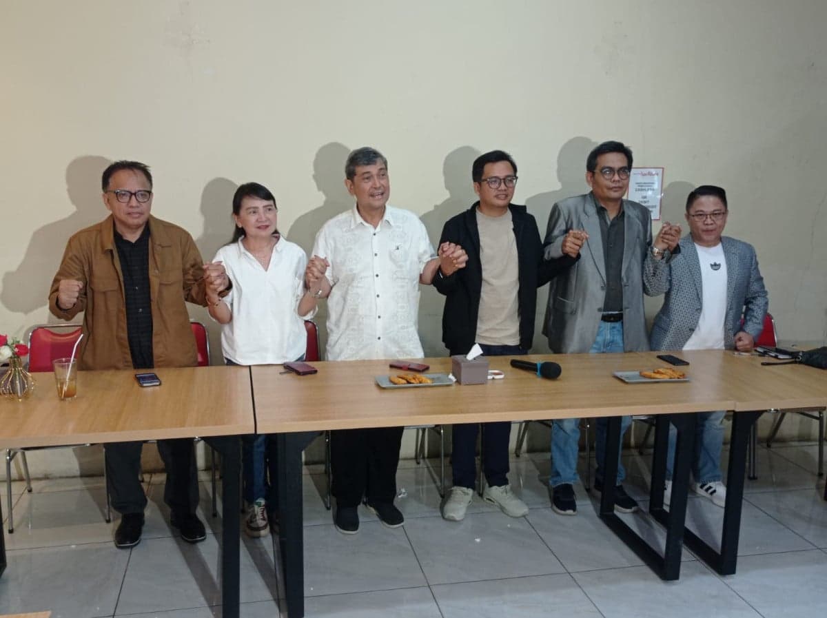 Tokoh Lintas Agama Sebut Ceramah JK Tak Perlu Dibawa ke Ranah Hukum Tokoh Lintas Agama Sebut Ceramah JK Tak Perlu Dibawa ke Ranah Hukum