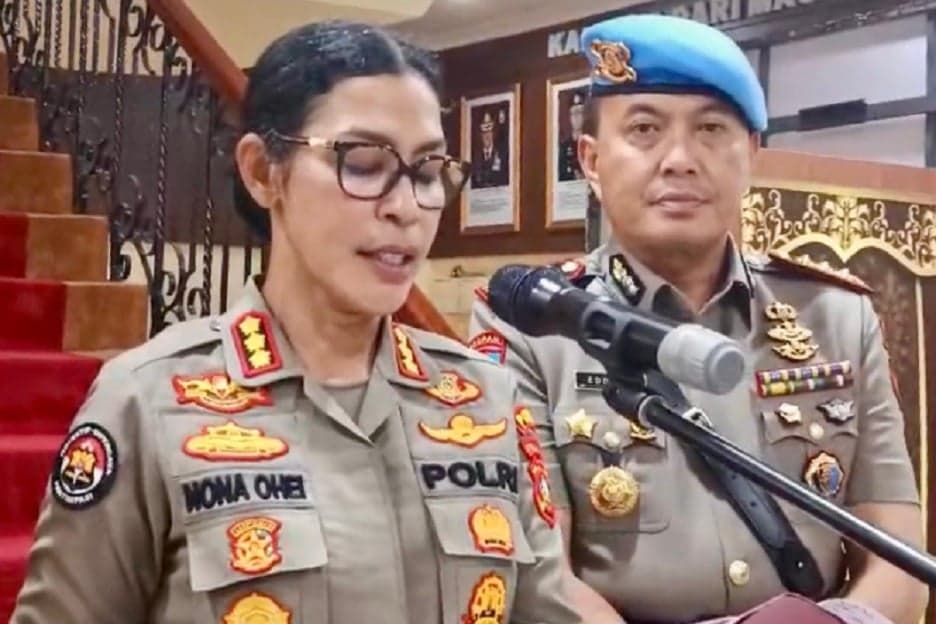 4 Polisi Penganiaya Bripda Natanael Simanungkalit hingga Tewas Dipecat 4 Polisi Penganiaya Bripda Natanael Simanungkalit hingga Tewas Dipecat