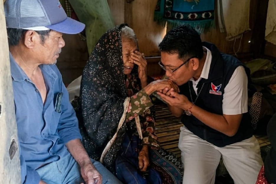 Viral Lansia di Lombok Barat Hidup Sebatang Kara Tercatat Meninggal, Legislator Perindo Dorong Perbaikan Data Sosial Viral Lansia di Lombok Barat Hidup Sebatang Kara Tercatat Meninggal, Legislator Perindo Dorong Perbaikan Data Sosial