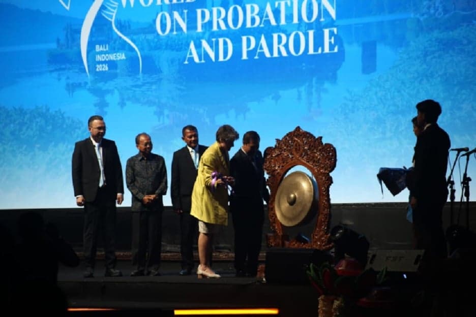 Berbasis Kearifan Lokal, Sistem Pembinaan di Lapas Bali Dipuji Dunia Berbasis Kearifan Lokal, Sistem Pembinaan di Lapas Bali Dipuji Dunia