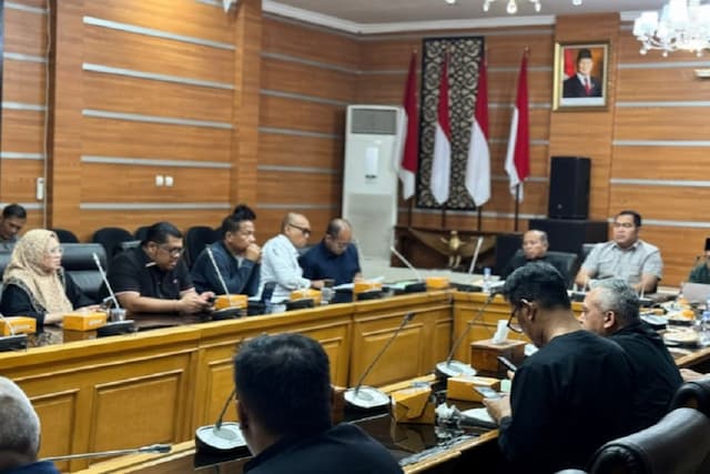 Gelar RDP, Komisi I DPRD Ungkap Percepatan Pembangunan di Bogor Timur Gelar RDP, Komisi I DPRD Ungkap Percepatan Pembangunan di Bogor Timur
