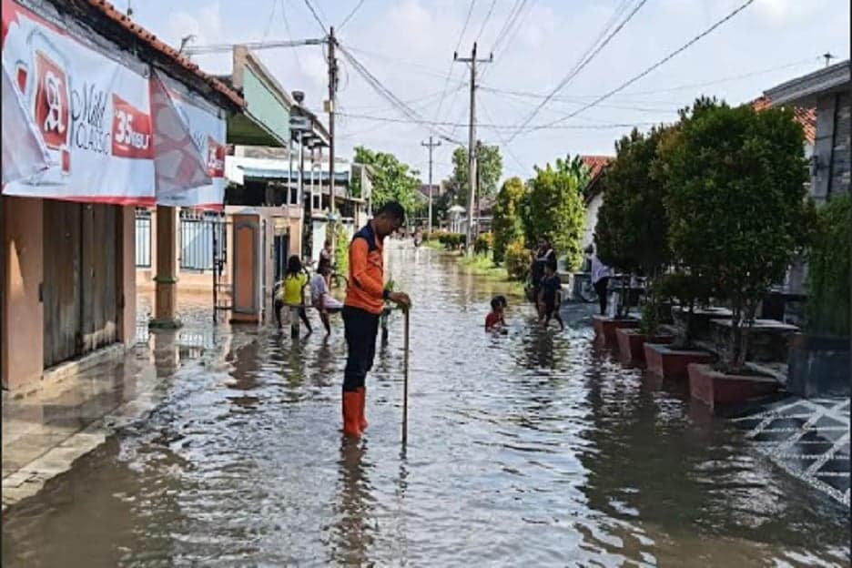 BNPB Laporkan Sejumlah Daerah di Indonesia Dilanda Banjir hingga Karhutla BNPB Laporkan Sejumlah Daerah di Indonesia Dilanda Banjir hingga Karhutla