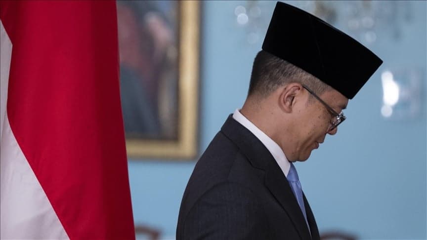 Kabel Diplomatik Ungkap Perang Iran Merugikan AS di Berbagai Bidang di Seluruh Dunia Kabel Diplomatik Ungkap Perang Iran Merugikan AS di Berbagai Bidang di Seluruh Dunia