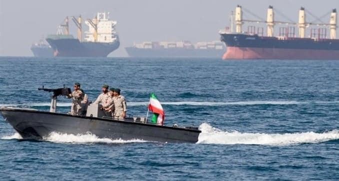 3 Syarat Iran untuk Selat Hormuz: Apa yang Harus Dilakukan Kapal untuk Melewatinya? 3 Syarat Iran untuk Selat Hormuz: Apa yang Harus Dilakukan Kapal untuk Melewatinya?