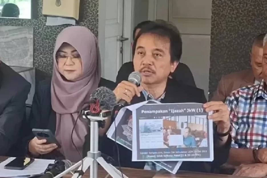130 Saksi hingga 25 Saksi Kasus Ijazah Jokowi Diperiksa Polda Metro Jaya 130 Saksi hingga 25 Saksi Kasus Ijazah Jokowi Diperiksa Polda Metro Jaya