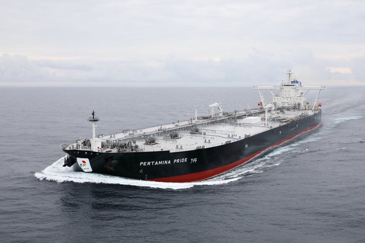 Nasib 2 Kapal Pertamina di Selat Hormuz, Kemlu Terus Koordinasi dengan Otoritas Iran Nasib 2 Kapal Pertamina di Selat Hormuz, Kemlu Terus Koordinasi dengan Otoritas Iran