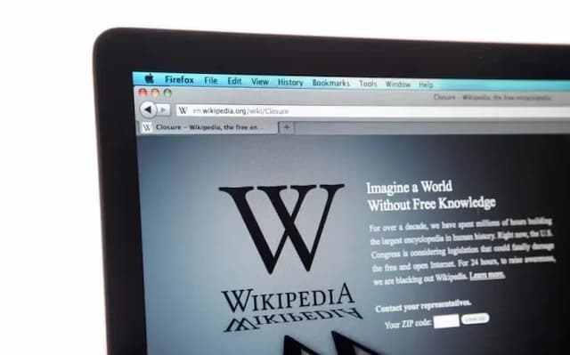 Komdigi Ancam Blokir Wikipedia, DPR: Sebaiknya Dilakukan dengan Penuh Kehati-hatian Komdigi Ancam Blokir Wikipedia, DPR: Sebaiknya Dilakukan dengan Penuh Kehati-hatian
