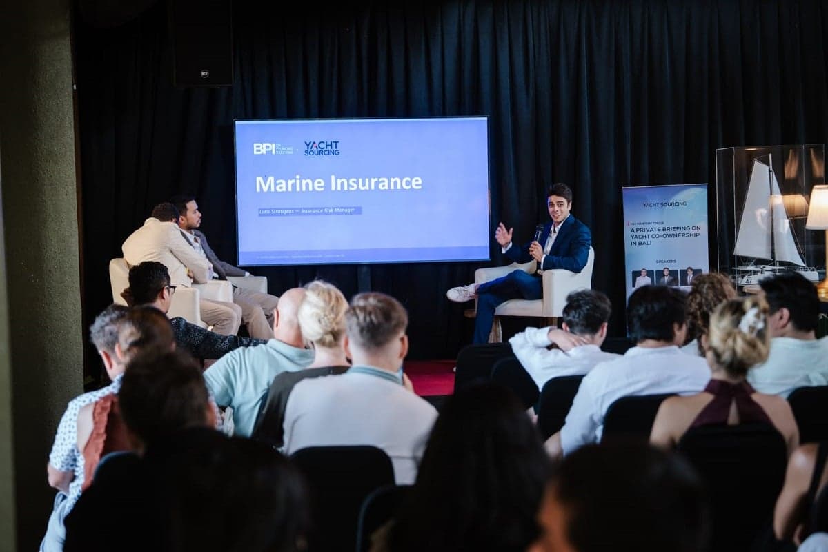 The Maritime Circle, Cara Baru Menikmati Kepemilikan Yacht di Bali The Maritime Circle, Cara Baru Menikmati Kepemilikan Yacht di Bali