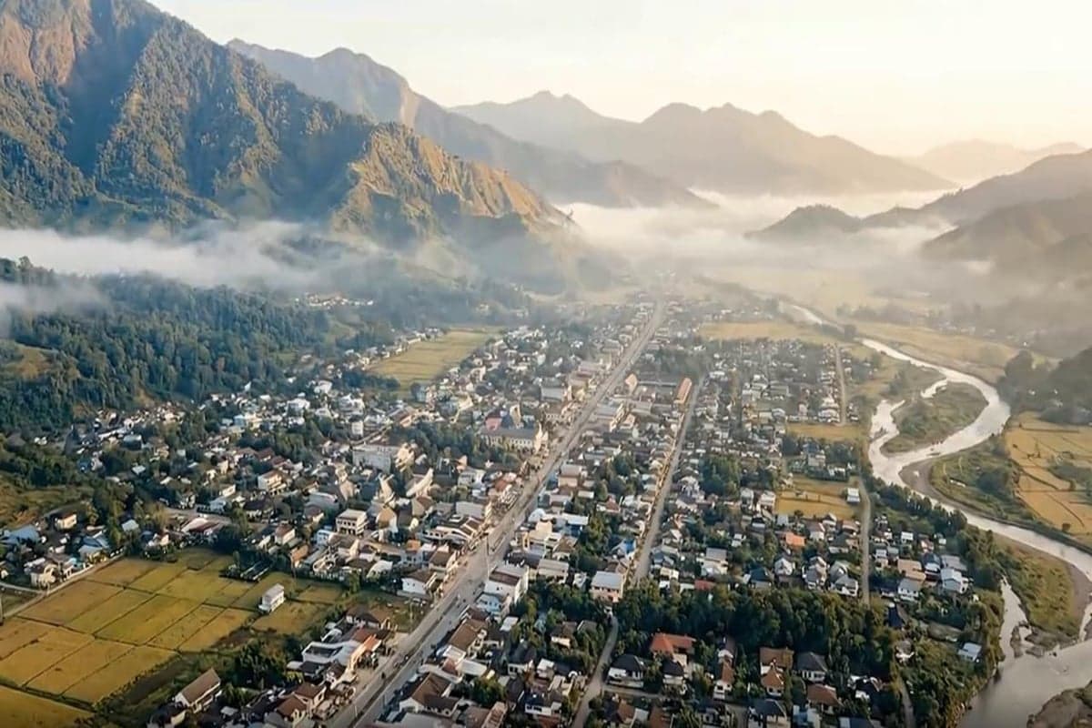 Teknologi Satelit Jadi Solusi Konektivitas Digital di Kawasan Timur Indonesia Teknologi Satelit Jadi Solusi Konektivitas Digital di Kawasan Timur Indonesia