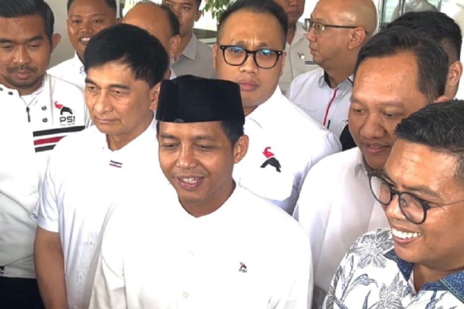 PSI Banten Fokus Percepat Pembentukan Ranting PSI Banten Fokus Percepat Pembentukan Ranting