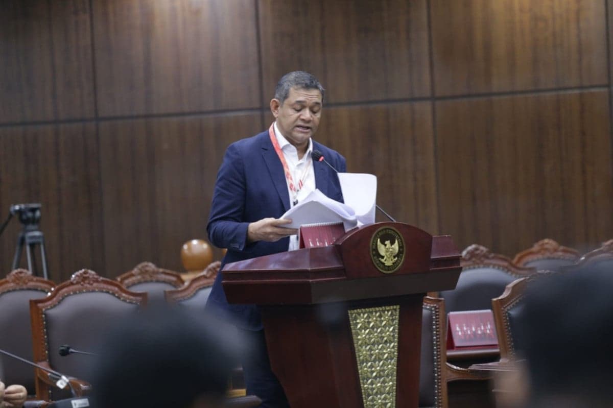 Fahri Bachmid: Secara Konstitusional Lembaga Audit dan Declare Final Kerugian Keuangan Negara adalah BPK Fahri Bachmid: Secara Konstitusional Lembaga Audit dan Declare Final Kerugian Keuangan Negara adalah BPK