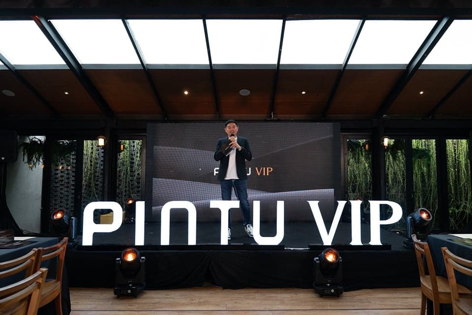 Enam Tahun Perjalanan Pintu Hadirkan Layanan Trading dan Investasi Aset Kripto Enam Tahun Perjalanan Pintu Hadirkan Layanan Trading dan Investasi Aset Kripto