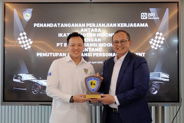 BRI Insurance BeriPerlindungan Asuransi Kecelakaan Diri bagi Anggota IMI BRI Insurance BeriPerlindungan Asuransi Kecelakaan Diri bagi Anggota IMI