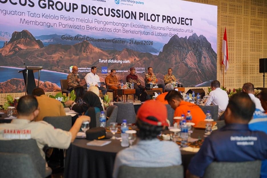 Jasaraharja Putera Perkokoh Kolaborasi Tata Kelola Risiko Pariwisata Labuhan Bajo Jasaraharja Putera Perkokoh Kolaborasi Tata Kelola Risiko Pariwisata Labuhan Bajo