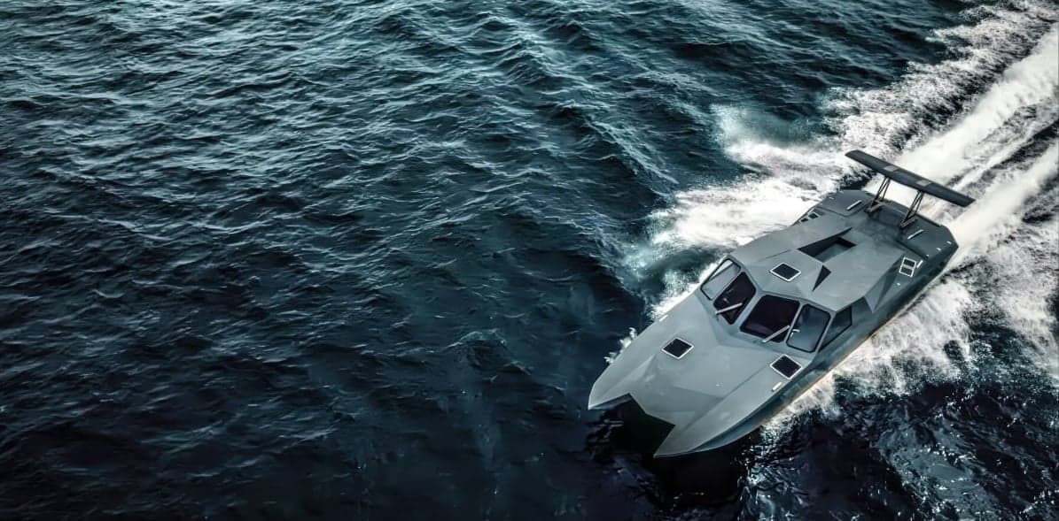 4 Keunggulan Heydar 110 Iran, Kapal Perang Cepat Tercepat di Dunia 4 Keunggulan Heydar 110 Iran, Kapal Perang Cepat Tercepat di Dunia