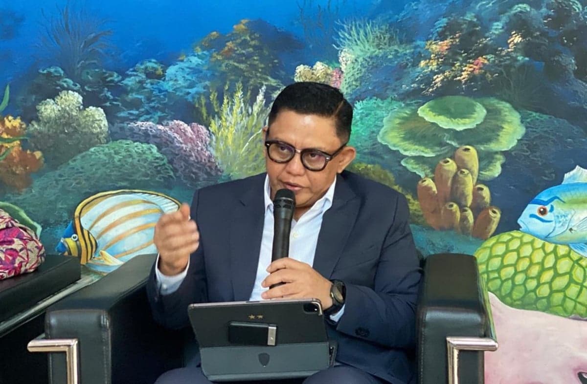 Jadi Tersangka Longsor Sampah Bantargebang, Mantan Kadis LH DKI Terancam 5 Tahun Penjara Jadi Tersangka Longsor Sampah Bantargebang, Mantan Kadis LH DKI Terancam 5 Tahun Penjara