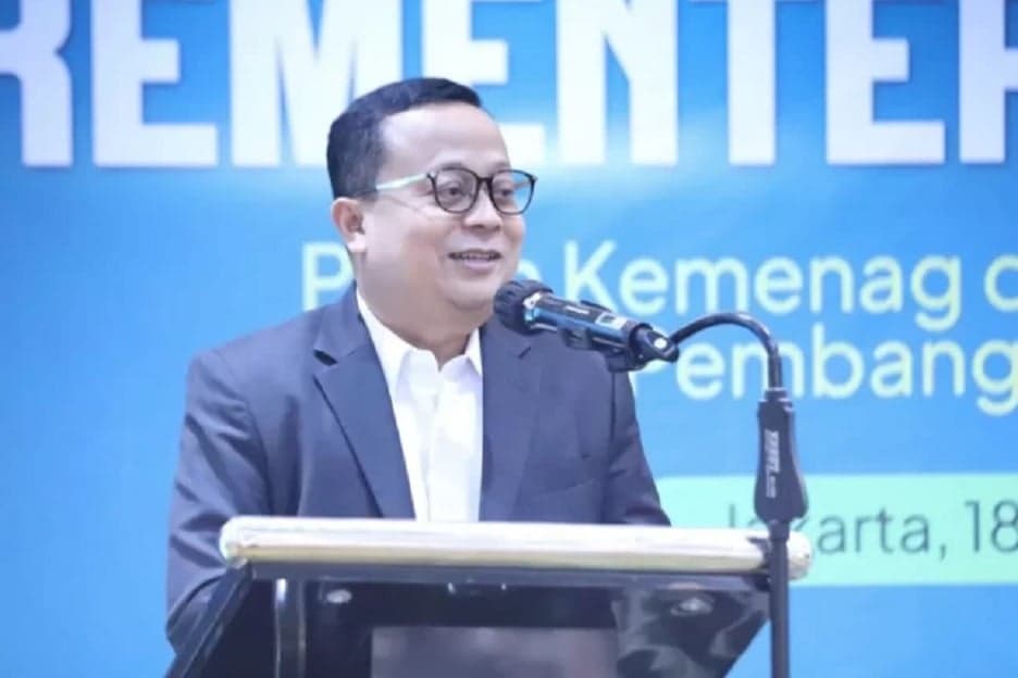 Beredar Isu Kas Masjid Bakal Dikelola Pemerintah, Kemenag Tegaskan Itu Hoaks Beredar Isu Kas Masjid Bakal Dikelola Pemerintah, Kemenag Tegaskan Itu Hoaks