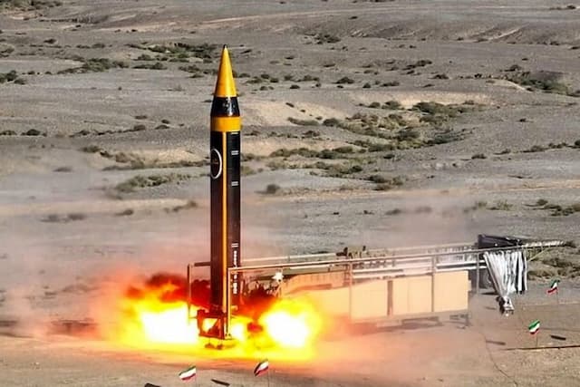 Gencatan Senjata Diperpanjang, Kenapa Militer Iran Justru Siaga 100 Persen? Gencatan Senjata Diperpanjang, Kenapa Militer Iran Justru Siaga 100 Persen?