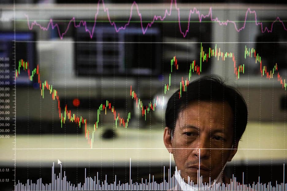 IHSG Berakhir Ambruk 3,38 ke 7.129, Seluruh Sektor Memerah IHSG Berakhir Ambruk 3,38 ke 7.129, Seluruh Sektor Memerah
