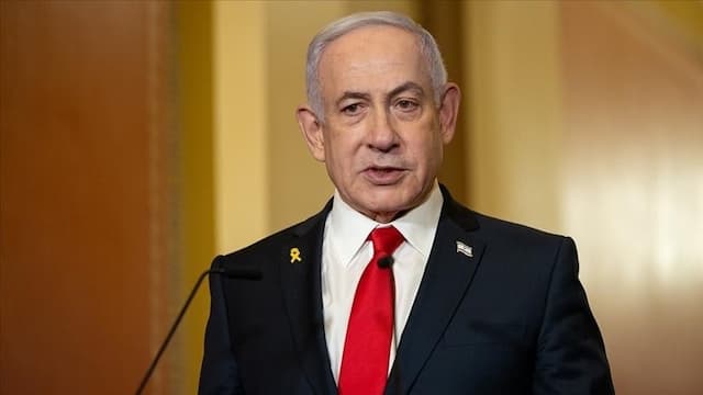 Netanyahu Akui Terkena Kanker Prostat setelah Tumor Ganasnya Diangkat Netanyahu Akui Terkena Kanker Prostat setelah Tumor Ganasnya Diangkat