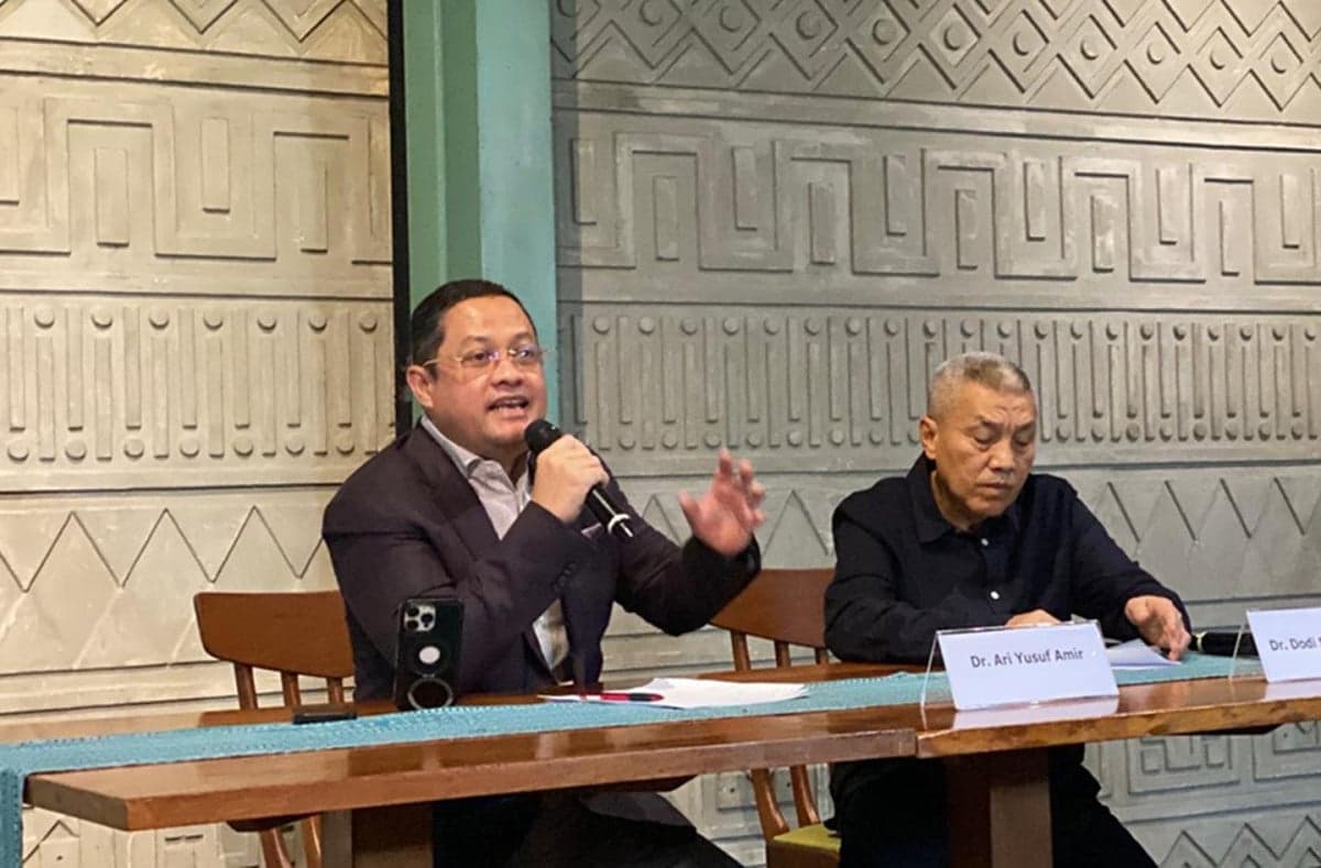 Mangkir dari Sidang, Penasihat Hukum Nadiem Makarim Dinilai Bisa Dikategorikan Contempt of Court Mangkir dari Sidang, Penasihat Hukum Nadiem Makarim Dinilai Bisa Dikategorikan Contempt of Court