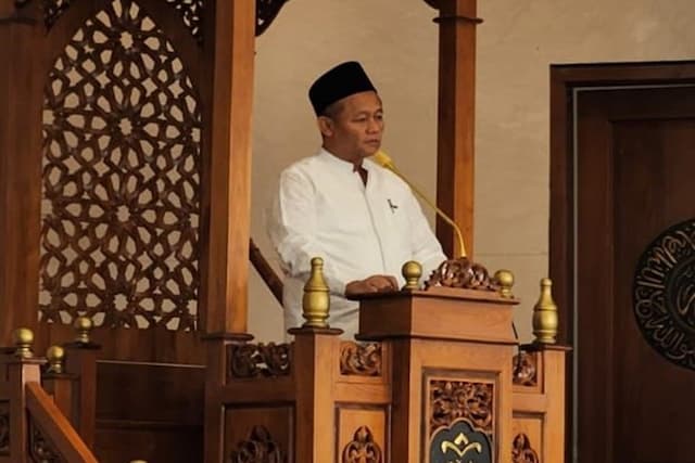 Golkar Beri Warning ke Gubernur Kaltim usai Didemo Warganya Golkar Beri Warning ke Gubernur Kaltim usai Didemo Warganya