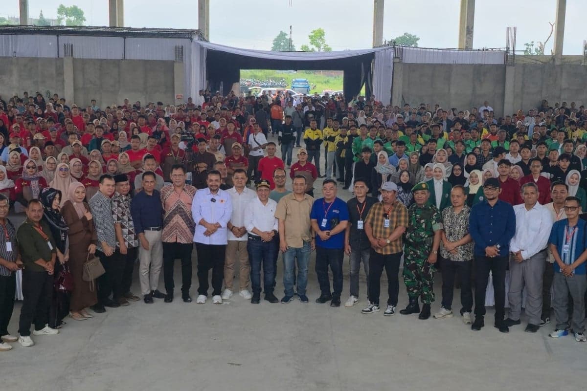 Dari Wonosobo, Jawa Tengah Nyatakan Perang Melawan Hoaks Dari Wonosobo, Jawa Tengah Nyatakan Perang Melawan Hoaks