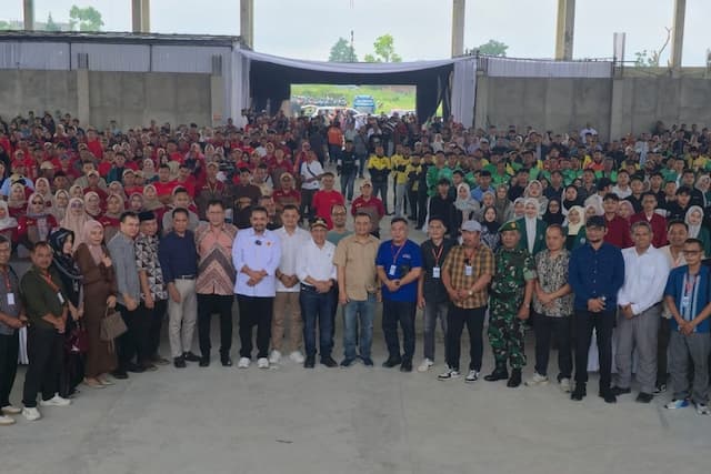 Dari Wonosobo, Jawa Tengah Nyatakan Perang Melawan Hoaks Dari Wonosobo, Jawa Tengah Nyatakan Perang Melawan Hoaks