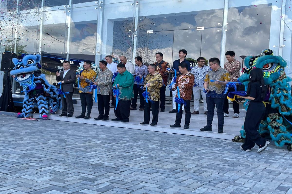 Terimbas Geopolitik Global, Pemilik Toko Elektronik di PIK Atur Strategi Rangsang Konsumen Terimbas Geopolitik Global, Pemilik Toko Elektronik di PIK Atur Strategi Rangsang Konsumen