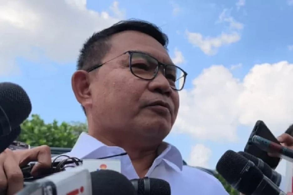Dikabarkan Jadi KSP, Dudung: Saya Prajurit, Harus Siap Perintah Presiden Dikabarkan Jadi KSP, Dudung: Saya Prajurit, Harus Siap Perintah Presiden