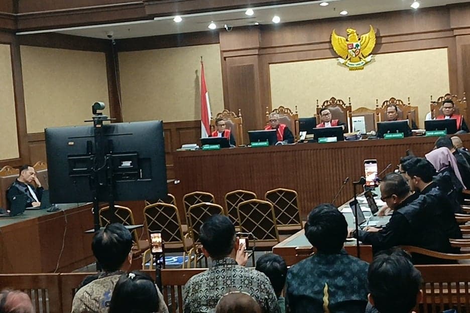 Pengamat: Narasi Chromebook Ferry Irwandi Tak Objektif, Hukum Pidana Itu Fakta Sidang Pengamat: Narasi Chromebook Ferry Irwandi Tak Objektif, Hukum Pidana Itu Fakta Sidang