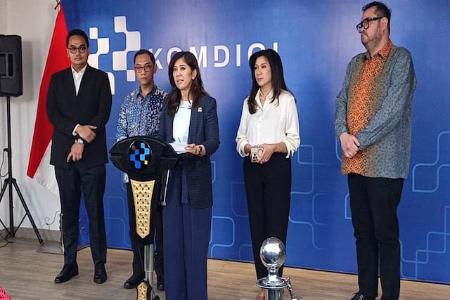Komdigi Ungkap TikTok Nonaktifkan 1,7 Juta Akun Anak Komdigi Ungkap TikTok Nonaktifkan 1,7 Juta Akun Anak