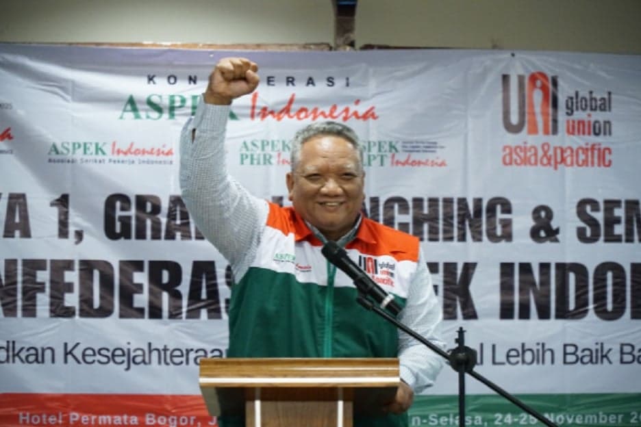 May Day 2026: ASPEK Rumuskan 10 Agenda Utama May Day 2026: ASPEK Rumuskan 10 Agenda Utama