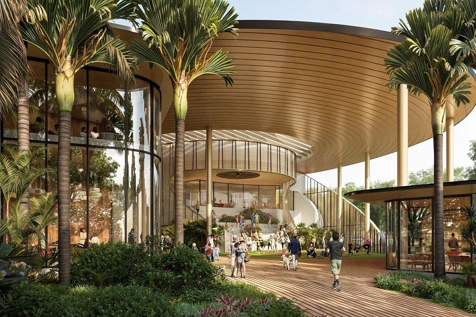 Bandara Changi Bangun Terminal Privat Mewah untuk Penumpang Premium Bandara Changi Bangun Terminal Privat Mewah untuk Penumpang Premium