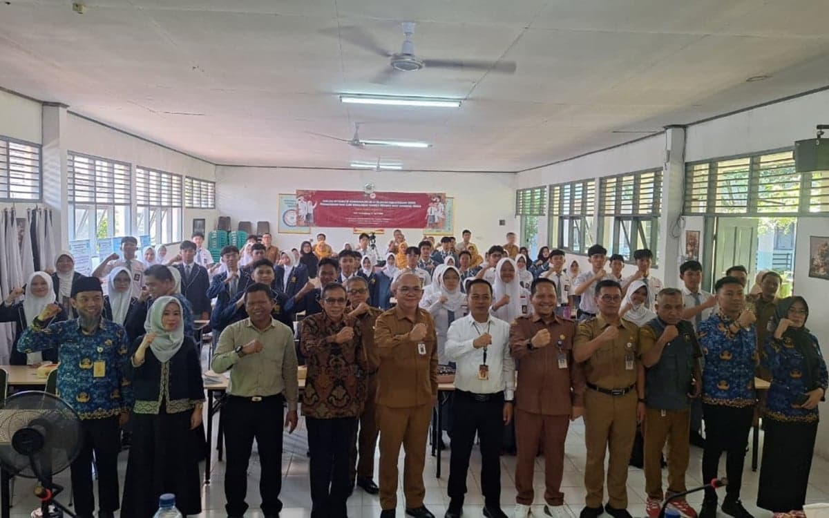 Sasar Siswa SMA, Kemendagri Gelar Dialog Pemahaman Nilai Sejarah Sasar Siswa SMA, Kemendagri Gelar Dialog Pemahaman Nilai Sejarah