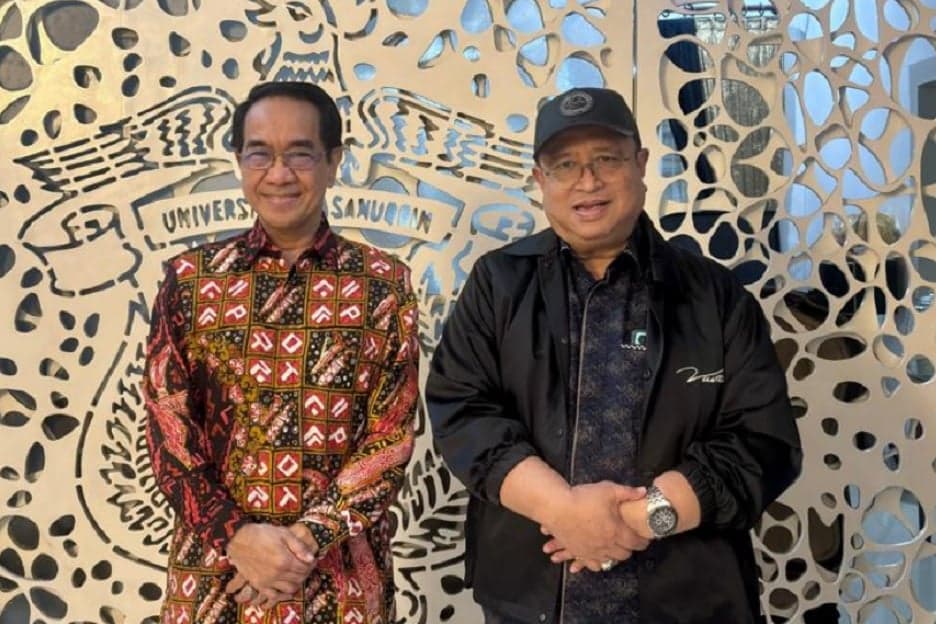 Anggota Dewan Pembina Asprindo Jamaluddin Jompa Kembali Terpilih Jadi Rektor Unhas Anggota Dewan Pembina Asprindo Jamaluddin Jompa Kembali Terpilih Jadi Rektor Unhas