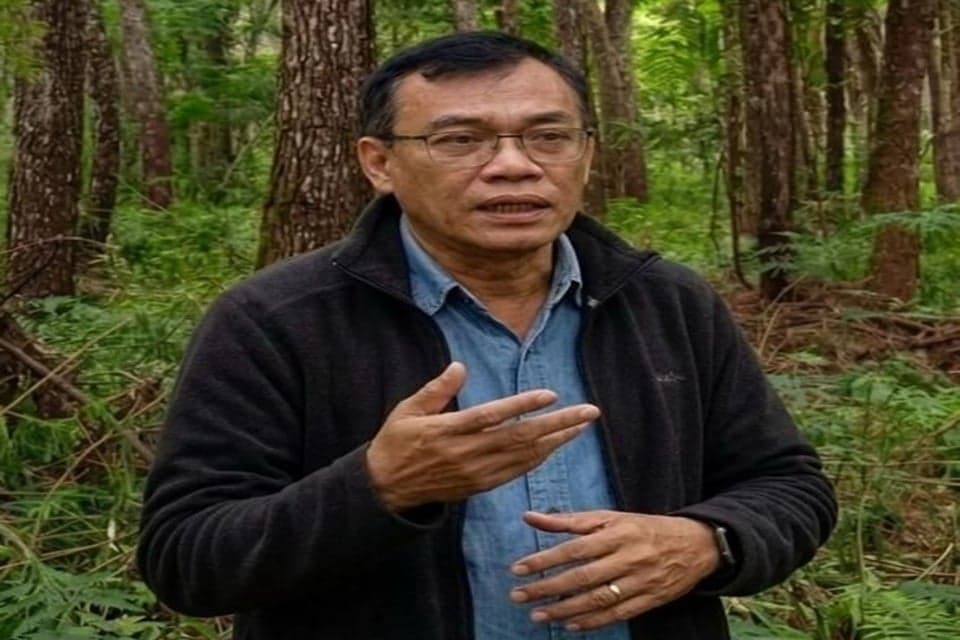 Ketua DPKLTS Dorong Pemulihan Hutan dan DAS demi Tekan Risiko Bencana di Jabar Ketua DPKLTS Dorong Pemulihan Hutan dan DAS demi Tekan Risiko Bencana di Jabar