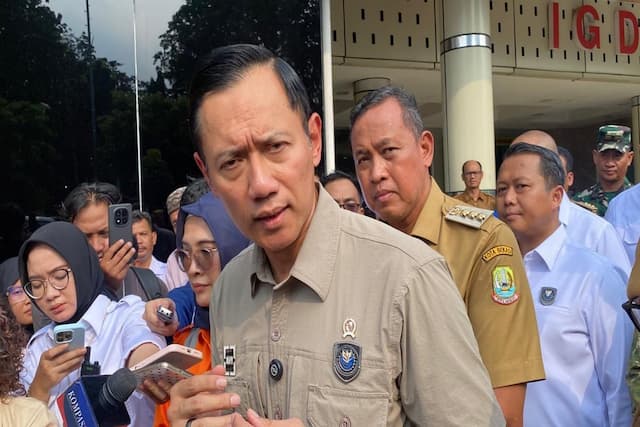 Kecelakaan Kereta di Stasiun Bekasi Timur, AHY: Butuh Pembenahan Tataran Operasional Kecelakaan Kereta di Stasiun Bekasi Timur, AHY: Butuh Pembenahan Tataran Operasional
