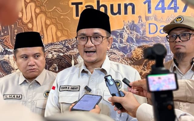 Ribuan WNI Mukimin Jadi Petugas Haji di Makkah, Konjen RI di Jeddah: Kita Butuh Super Tim! Ribuan WNI Mukimin Jadi Petugas Haji di Makkah, Konjen RI di Jeddah: Kita Butuh Super Tim!