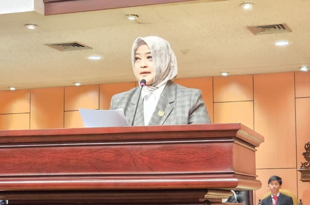 7 Rekomendasi Fahira Idris untuk Transformasi Posyandu 7 Rekomendasi Fahira Idris untuk Transformasi Posyandu