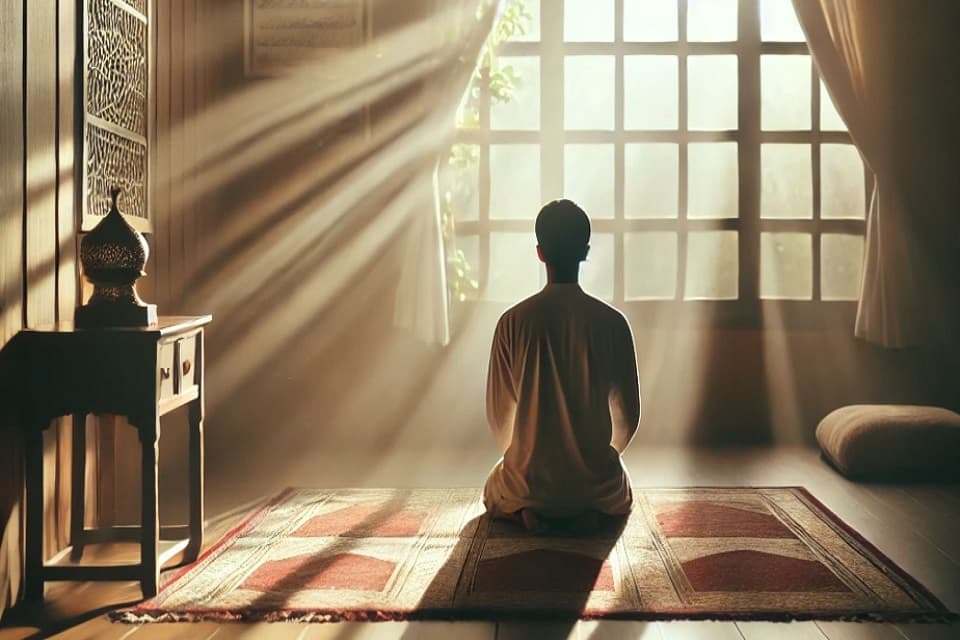 Tak Disangka! 2 Salat Ini Pahalanya Seperti Ibadah Haji Tak Disangka! 2 Salat Ini Pahalanya Seperti Ibadah Haji