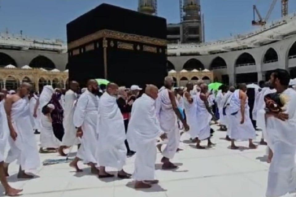 Pahala Haji Tak Main-Main: Surga Jadi Balasannya Pahala Haji Tak Main-Main: Surga Jadi Balasannya