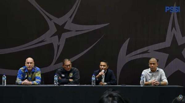 Alasan PSSI Rahasiakan 5 Nama Calon Pelatih Timnas Indonesia Alasan PSSI Rahasiakan 5 Nama Calon Pelatih Timnas Indonesia