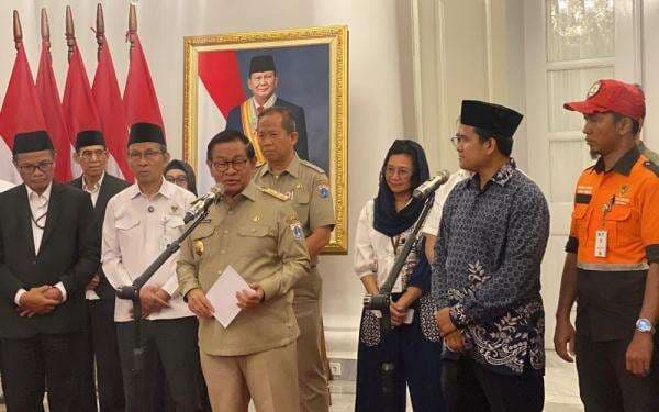 Diumumkan Besok, Begini Skenario Kenaikan UMP 2026 DKI Jakarta Diumumkan Besok, Begini Skenario Kenaikan UMP 2026 DKI Jakarta